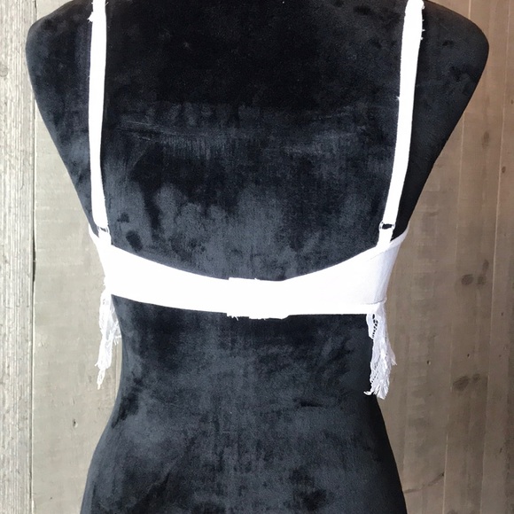 EYELASH LACE BRALETTE SET - Picture 3 of 6